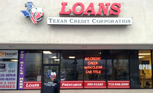 No Credit Payday Loans in Pasadena, TX