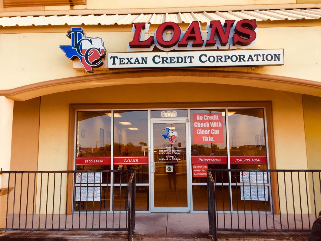 No Credit Payday Loans in Edinburg, TX