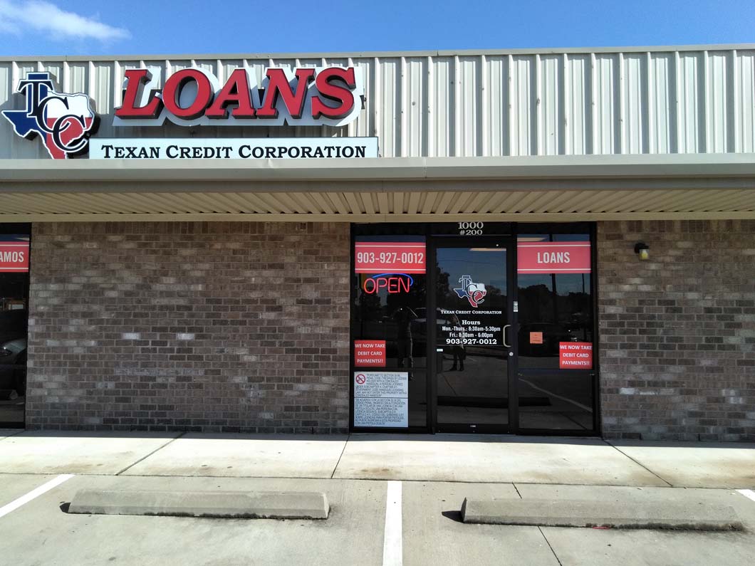 No Credit Payday Loans in Marshall, TX