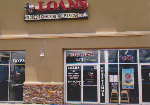 No Credit Payday Loans in Brownsville, TX