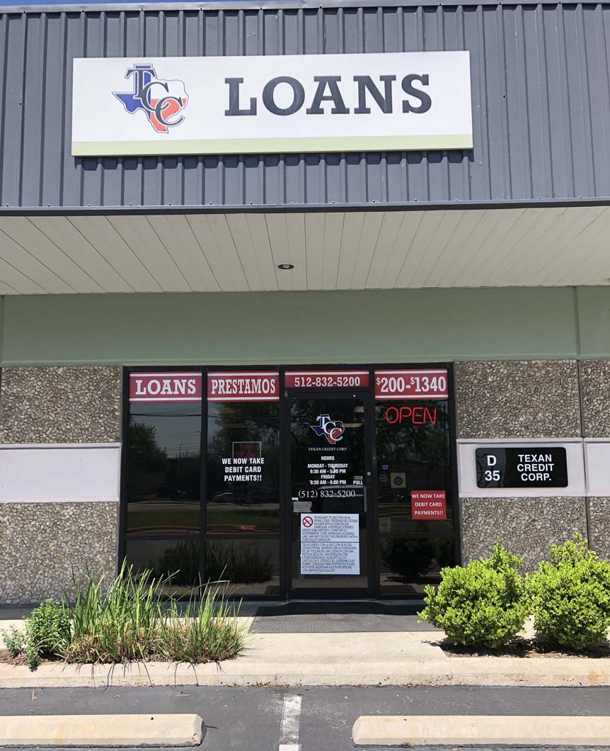 No Credit Payday Loans in Austin, TX