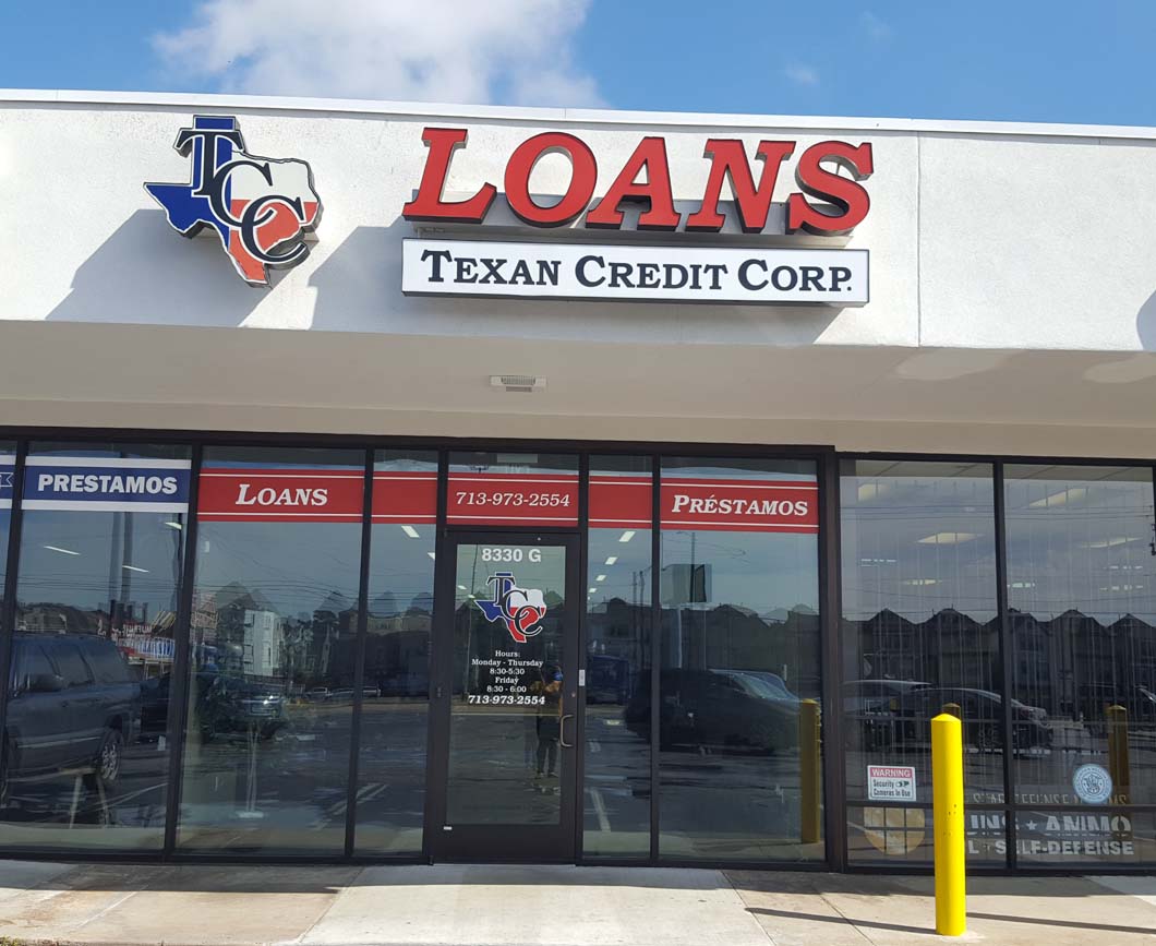 No Credit Payday Loans in Houston, TX