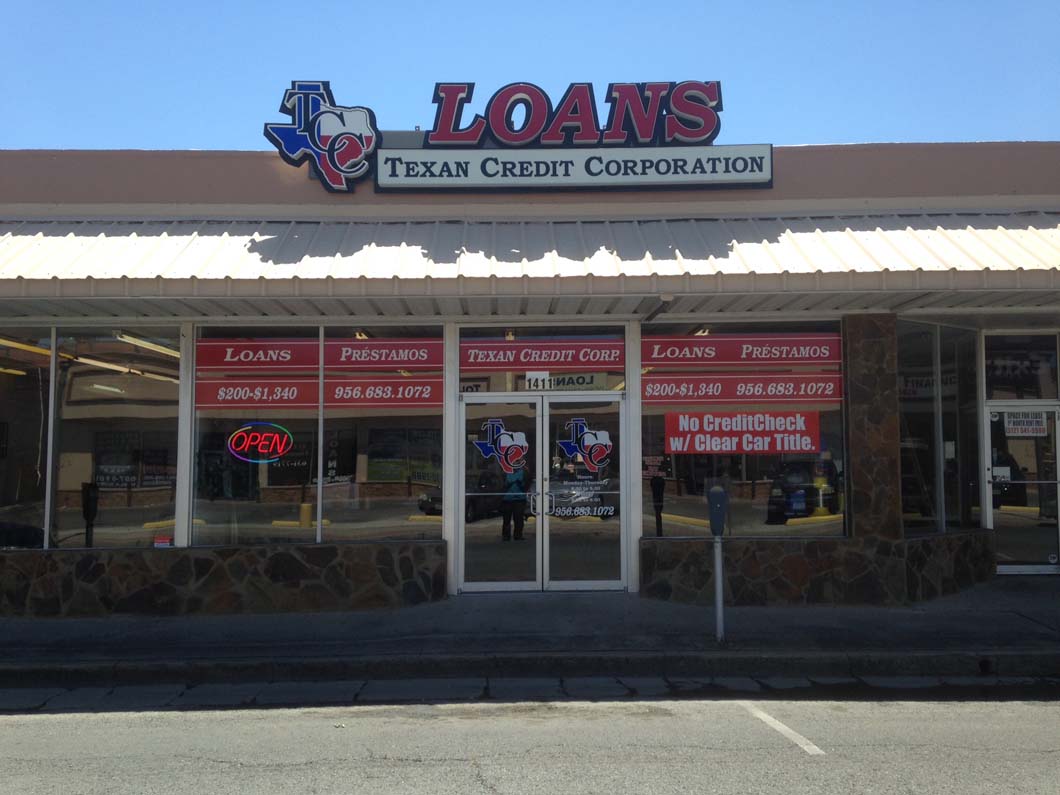 No Credit Payday Loans in McAllen, TX