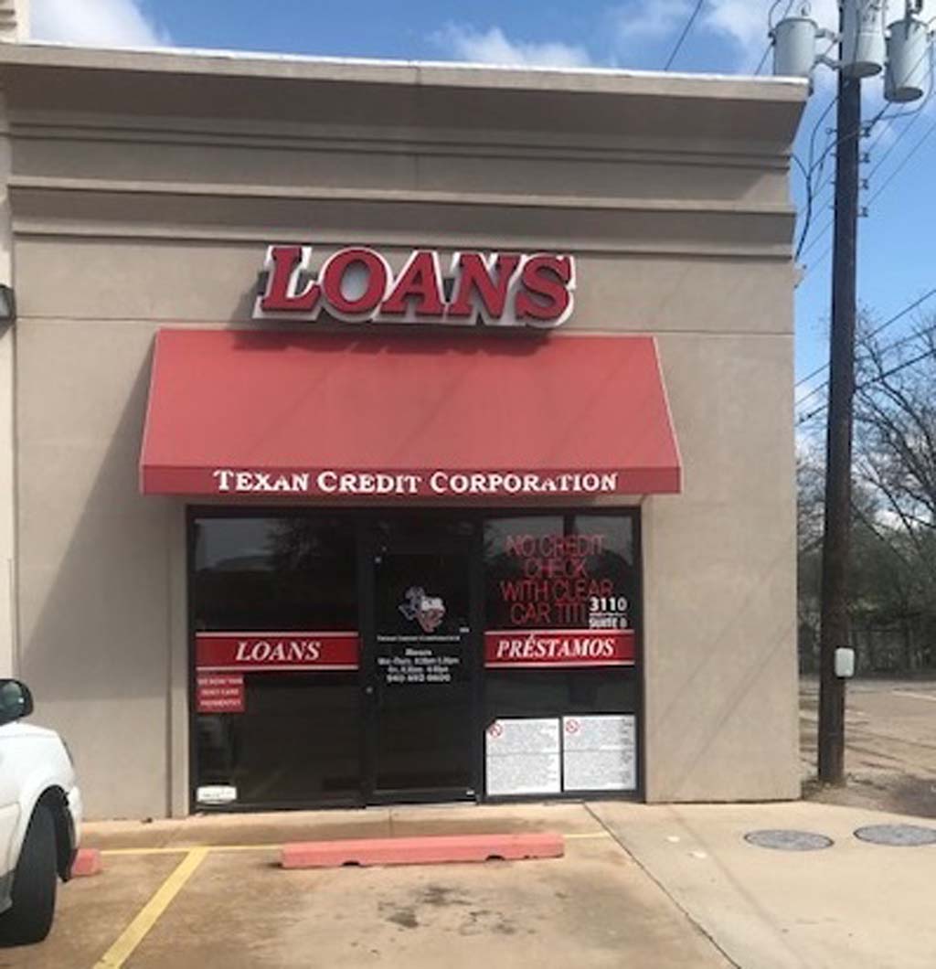 No Credit Payday Loans in Wichita Falls, TX