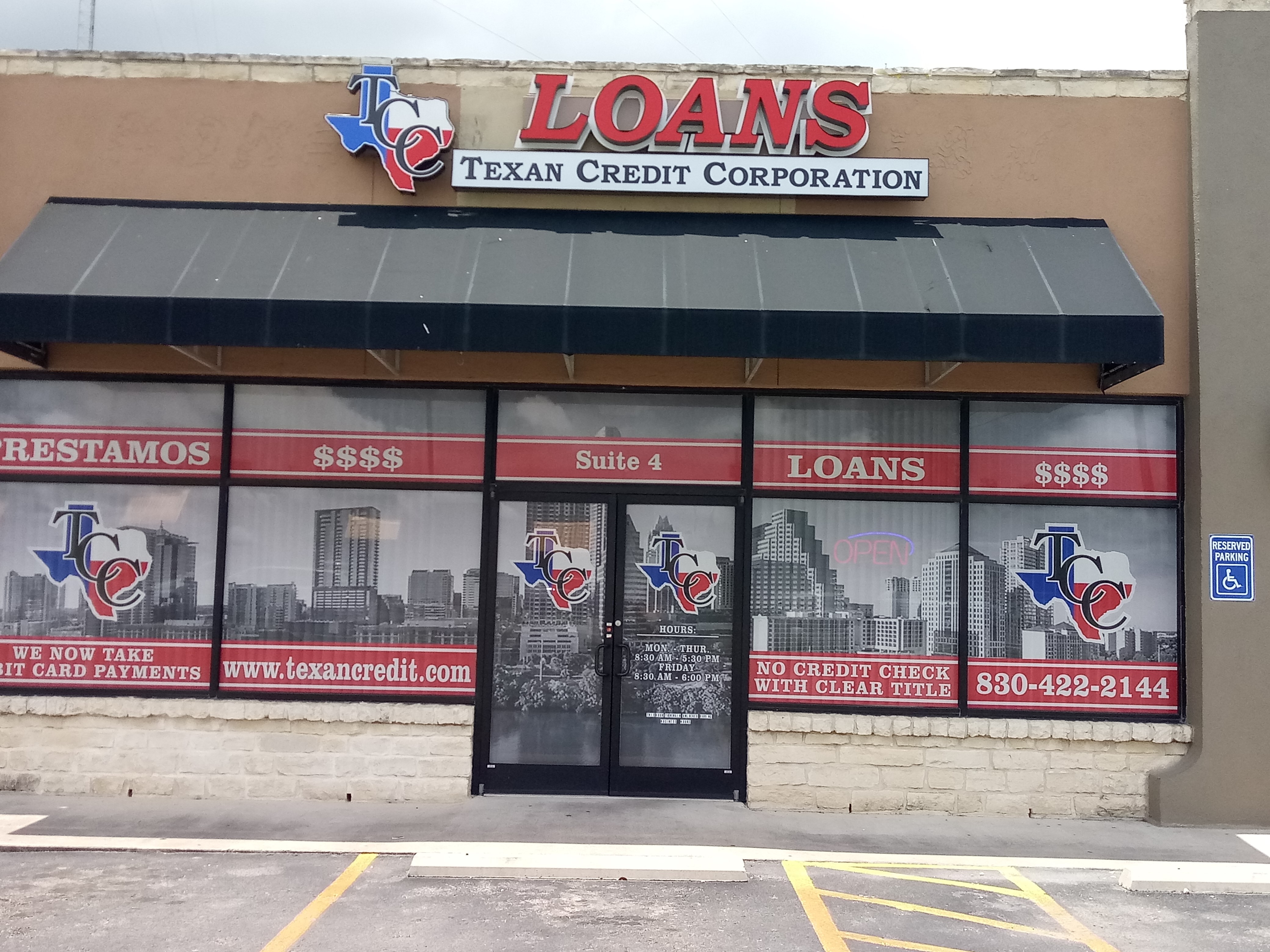 No Credit Payday Loans in Tyler, TX