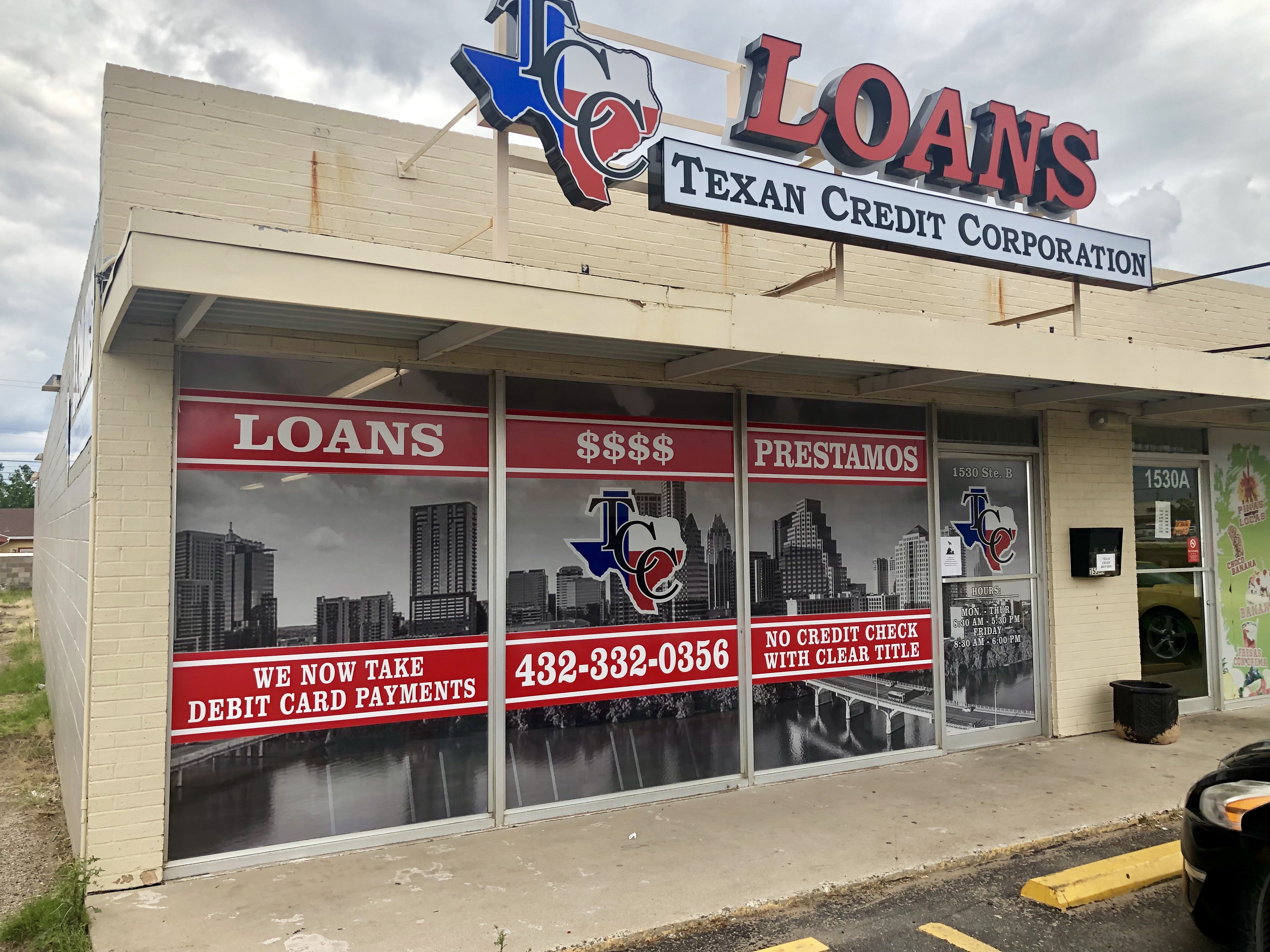 No Credit Payday Loans in Tyler, TX