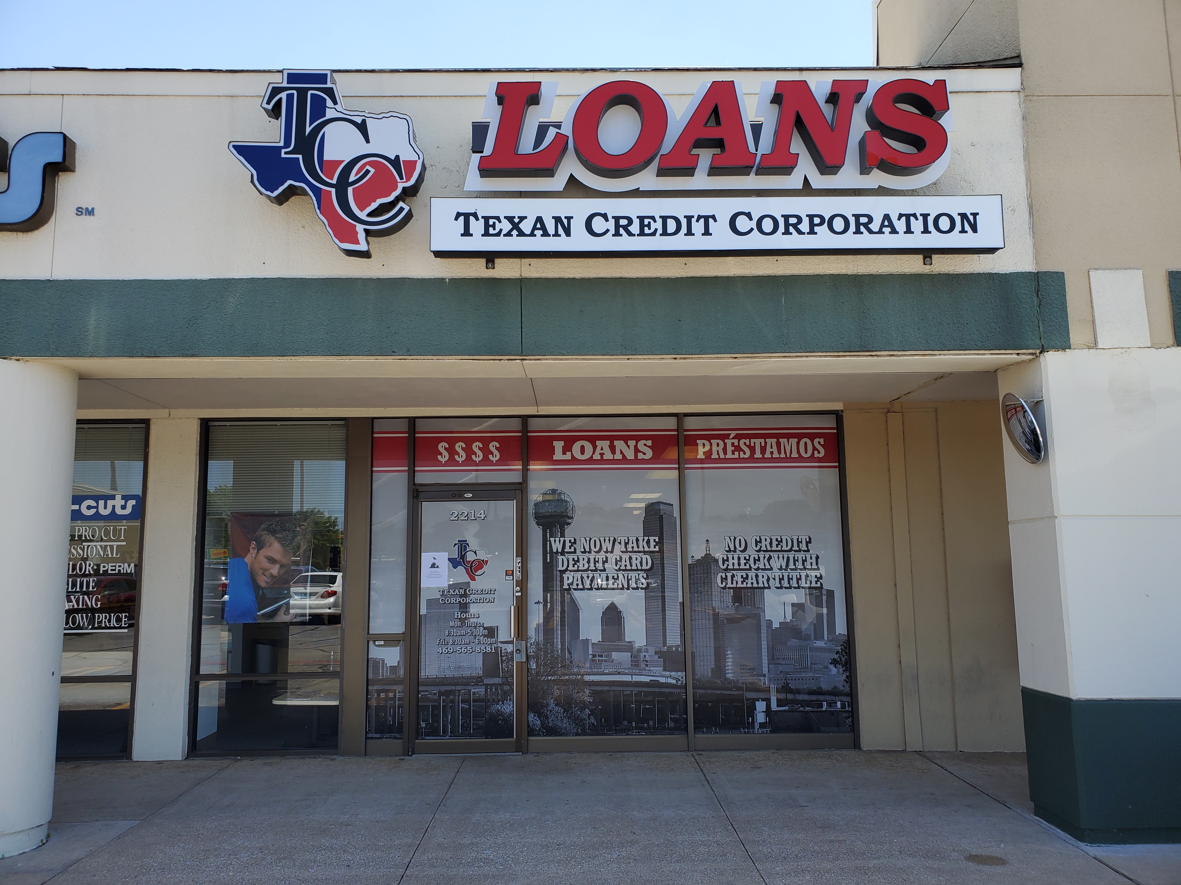 No Credit Payday Loans in Tyler, TX