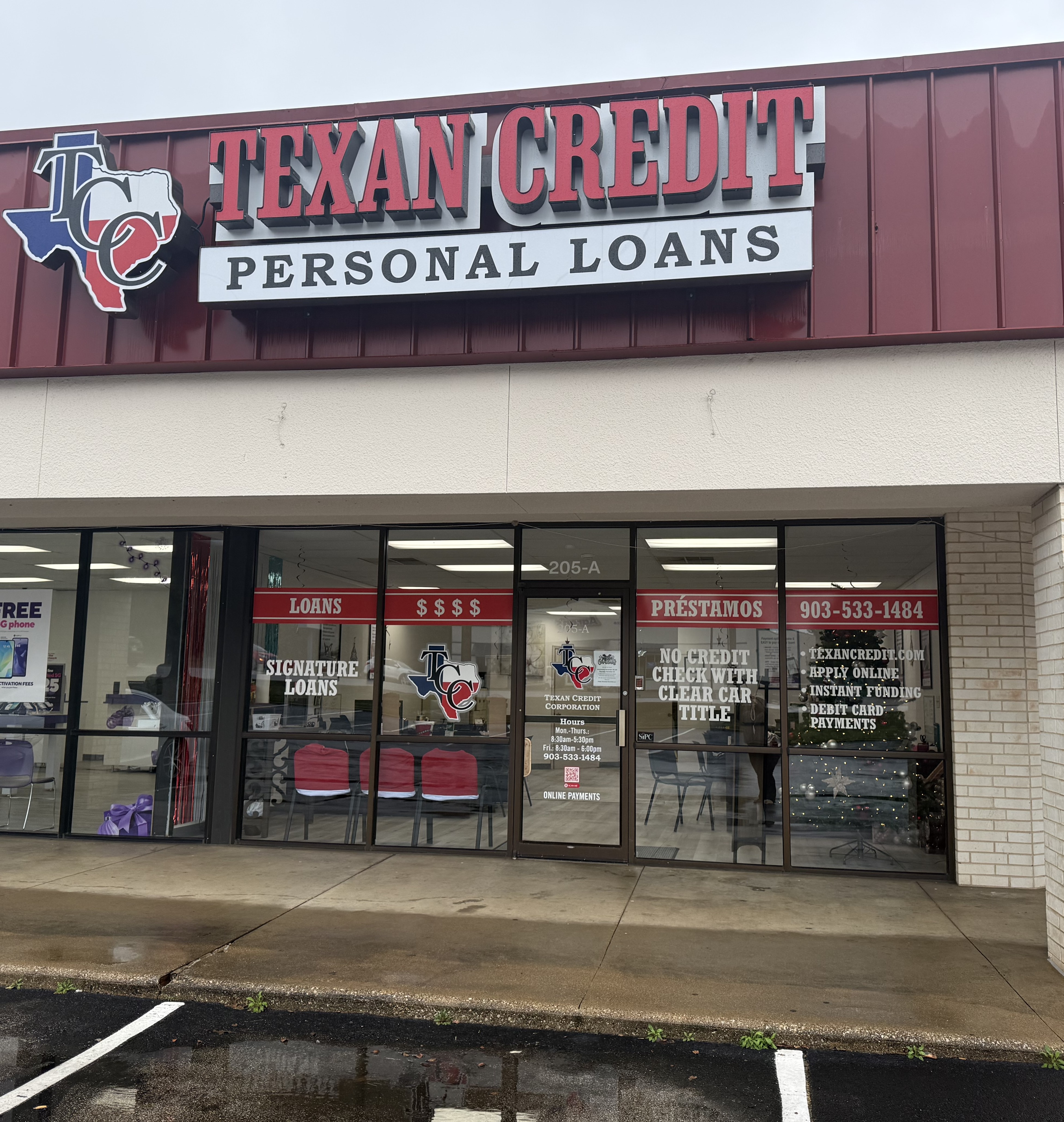 No Credit Payday Loans in Tyler, TX